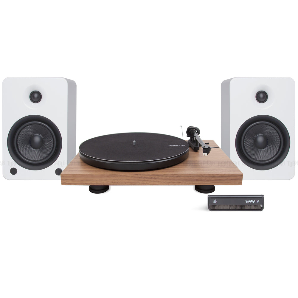 Pro-Ject: Debut Carbon EVO / Kanto YU6 / Turntable Package