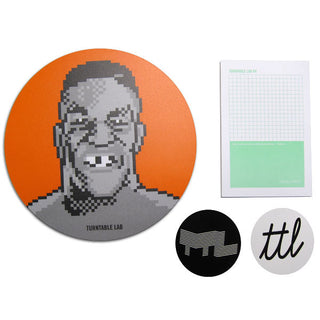 Turntable Lab: Tyson Mouse Pad Bundle