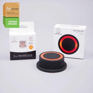 Audio-Technica: AT-LPW50PB / Edifier S2000 MKIII / Turntable Package