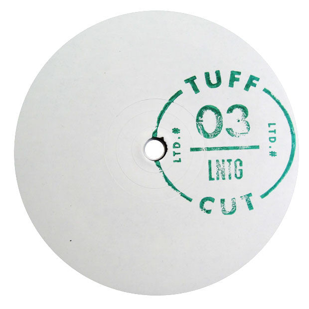 Late Nite Tuff Guy: Tuff Cut 003 (Bill Withers, Change) 12"