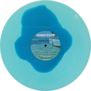 Late Nite Tuff Guy: Giant Cuts Vinyl 12" (Record Store Day 2014)