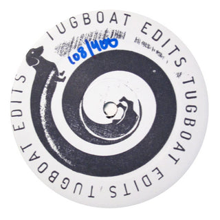 Tugboat Edits: Tugboat Edits Vo,1 (Bernard Wright, Prince) 12" 2