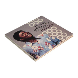 Tunji Oyelana: A Nigernian Retrospective 1966-79 (w/ MP3) 2CD