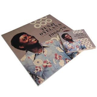 Tunji Oyelana: A Nigernian Retrospective 1966-79 (w/ MP3) 3LP / 2CD
