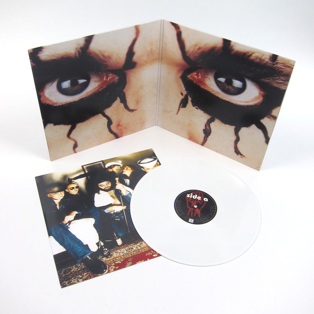 Bølle Demontere overskæg Turbonegro: Apocalypse Dudes (White Vinyl) Vinyl LP — TurntableLab.com