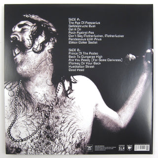 Turbonegro: Apocalypse Dudes (Colored Vinyl) Vinyl LP