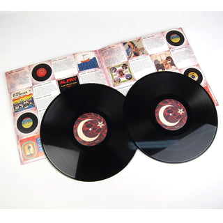 Turkish Freakout: Psych-Folk Singles 1969-80 Vinyl 2LP detail