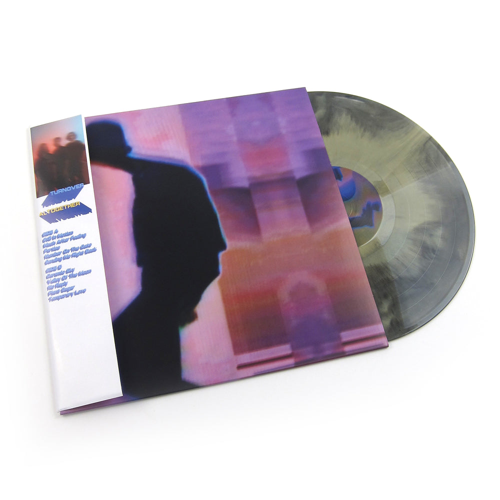 Turnover: Altogether (Indie Exclusive Colored Vinyl) Vinyl LP