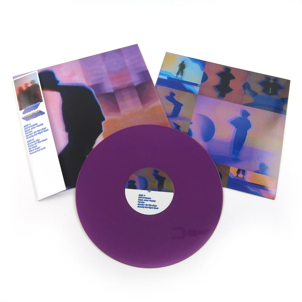 Turnover: Altogether (Purple Colored Vinyl) Vinyl LP