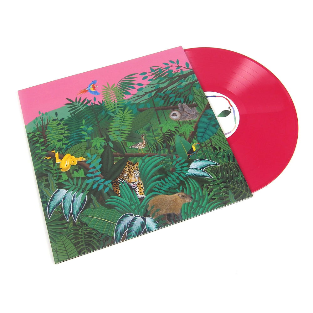 Turnover: Good Nature (Colored Vinyl) Vinyl LP