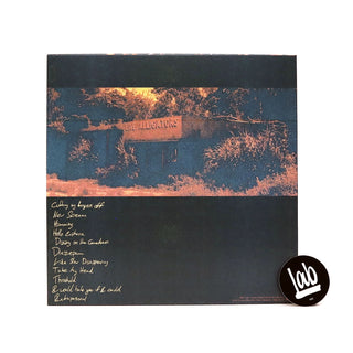 Turnover: Peripheral Vision (Colored Vinyl) 