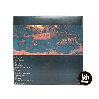 Turnover: Peripheral Vision (Clear Orange Colored Vinyl) Vinyl LP