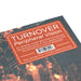 Turnover: Peripheral Vision (Clear Orange Colored Vinyl) Vinyl LP