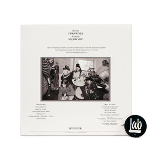 Turnstile: Glow On Vinyl LP