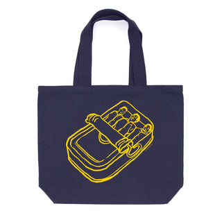 Turntable Lab: TTL x Beastie Boys Hello Nasty Tote Bag (Deadstock)