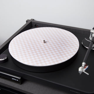 Turntable Lab: Checkmat Record Mat Slipmat