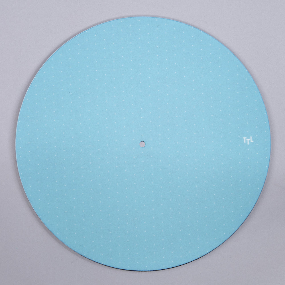 Turntable Lab: Dot Pattern Slipmat Record Mat - Kind Of Blue