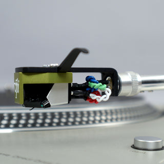 Turntable Lab: Premium Headshell Lead Wires