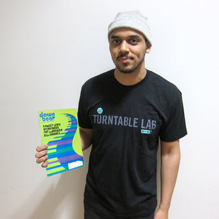 Turntable Lab Logo Shirt