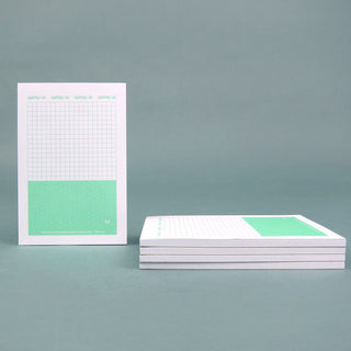 Turntable Lab: Picasso Notepad Pack