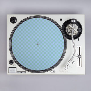 Turntable Lab: Checkmat Record Mat Slipmat