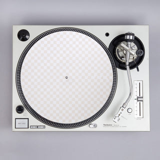Turntable Lab: Checkmat Record Mat Slipmat