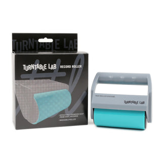 Turntable Lab: Record Roller