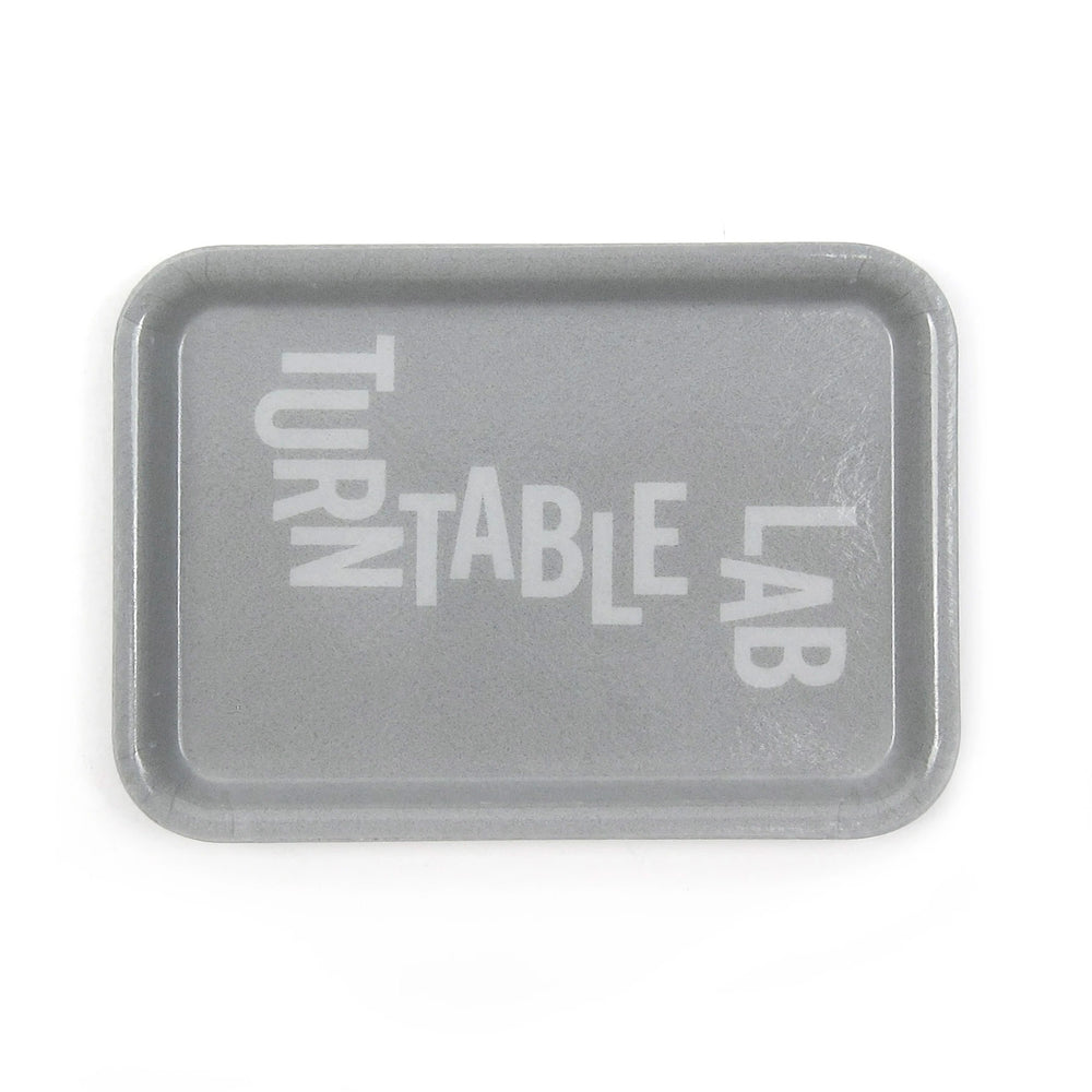 Turntable Lab: Spliffy Accessories Tray - Grey