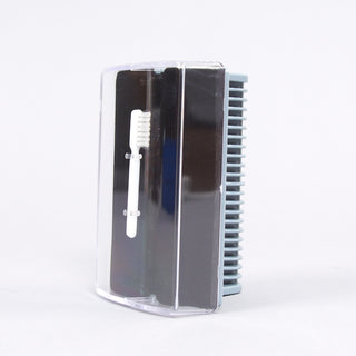 Turntable Lab: Triple Operation Vinyl Record Cleaning Brush