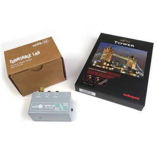 Rolls VP29 Audioquest Tower