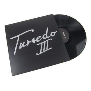 Tuxedo: Tuxedo III (Mayer Hawthorne & Jake One) Vinyl LP