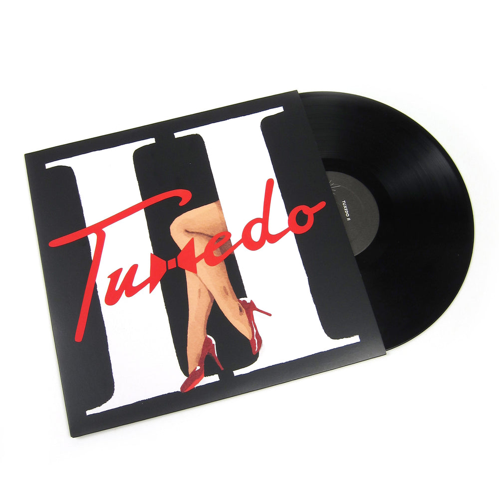 Tuxedo: Tuxedo II (Mayer Hawthorne & Jake One) Vinyl LP