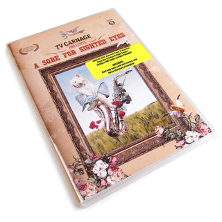 TV Carnage: A Sore for Sighted Eyes DVD