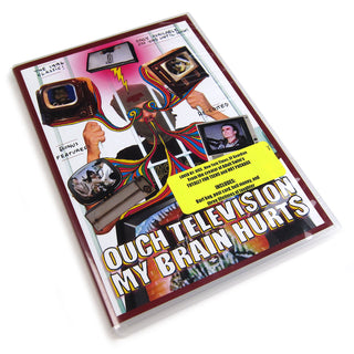 TV Carnage: Ouch Television My Brain Hurts DVD