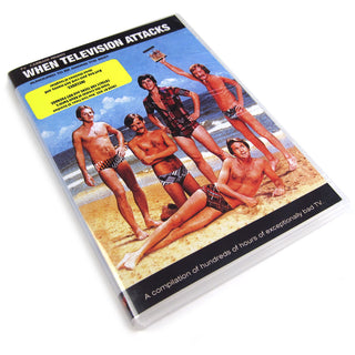 TV Carnage: When Television Attacks DVD