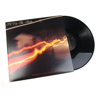 TV On The Radio: Desperate Youth, Blood Thirsty Babes Vinyl 2LP