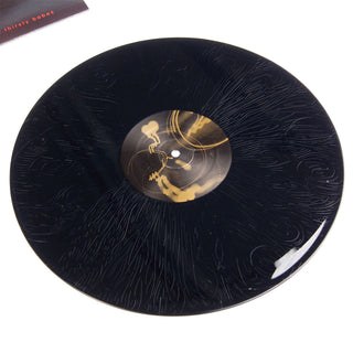 TV On The Radio: Desperate Youth, Blood Thirsty Babes (Eteched, Free MP3) Vinyl 2LP etch