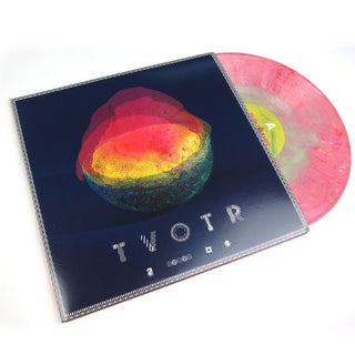 TV On The Radio: Seeds (Colored Vinyl, Free MP3) Vinyl 2LP detail