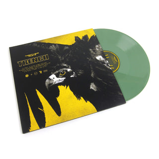 Twenty One Pilots: Trench (Indie Exclusive Colored Vinyl) Vinyl 2LP