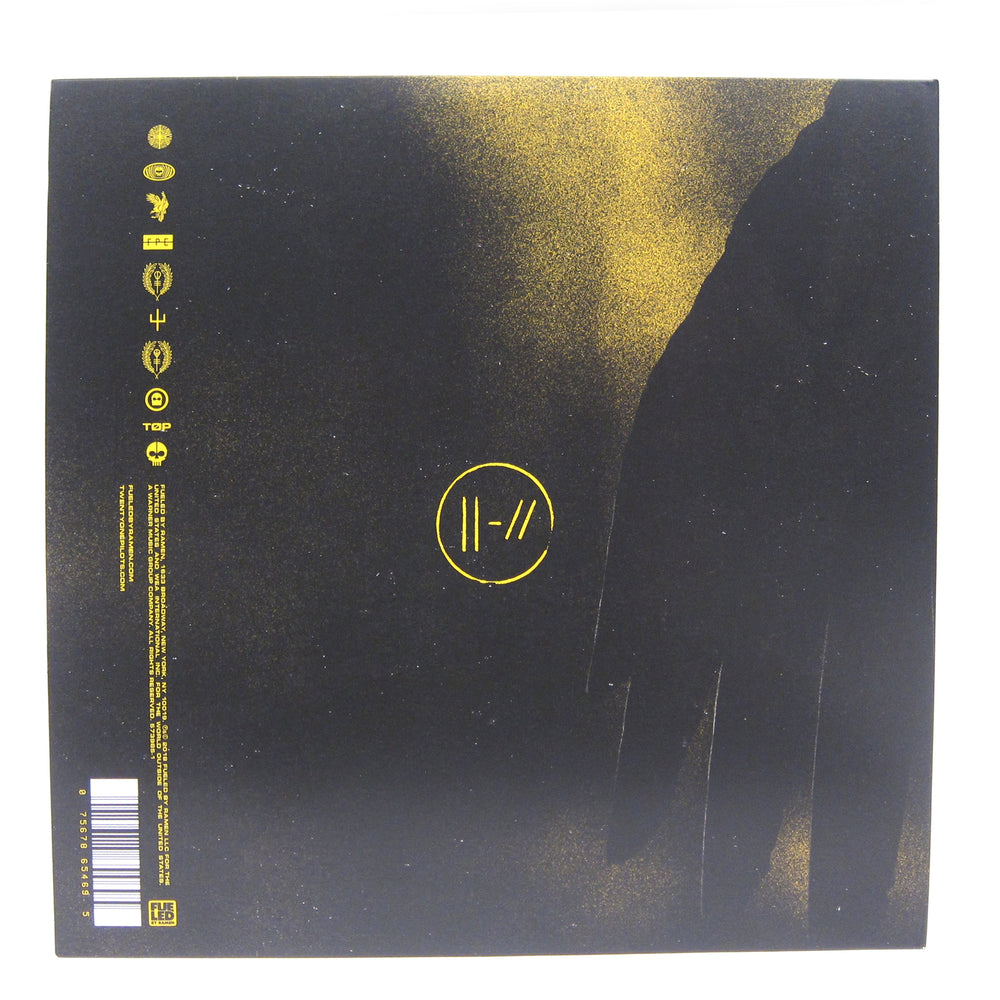 Twenty One Pilots: Trench (Indie Exclusive Colored Vinyl) Vinyl 2LP