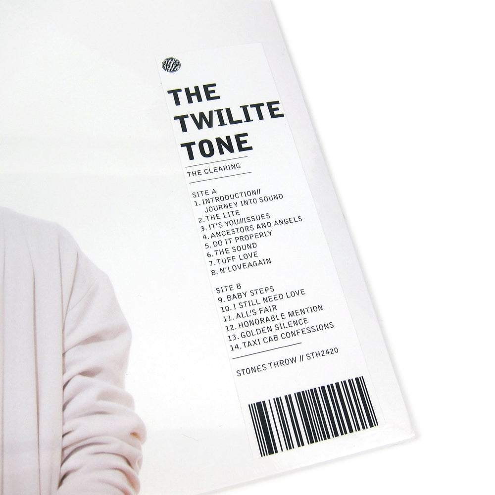 The Twilite Tone: Clearing Vinyl