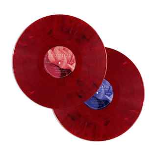 Angelo Badalamenti: Twin Peaks - Fire Walk With Me Soundtrack (180g, Colored Vinyl) Vinyl 2LP
