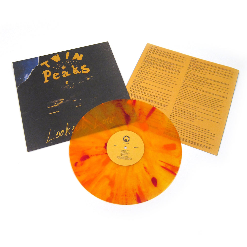 Twin Peaks: Lookout Low (Indie Exclusive Colored Vinyl) Vinyl LP