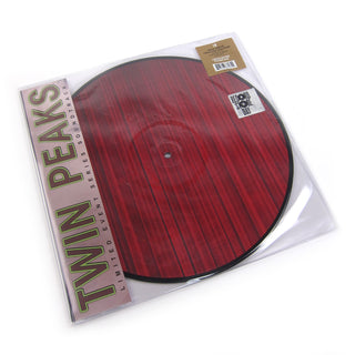 Twin Peaks: Limited Event Series Soundtrack (Pic Disc) Vinyl 2LP (Record Store Day)