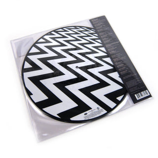 Twin Peaks: Limited Event Series Soundtrack (Pic Disc) Vinyl 2LP (Record Store Day)