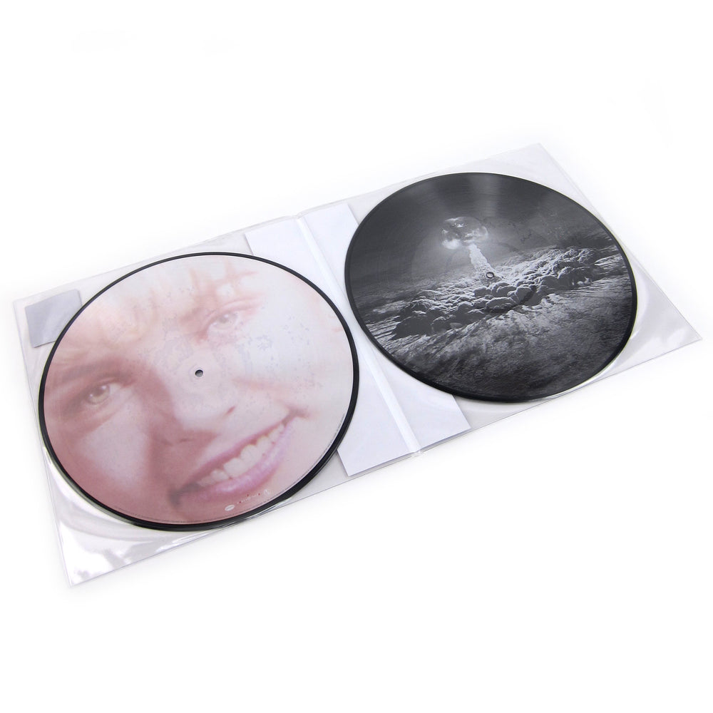 Twin Peaks: Limited Event Series Soundtrack (Pic Disc) Vinyl 2LP (Record Store Day)