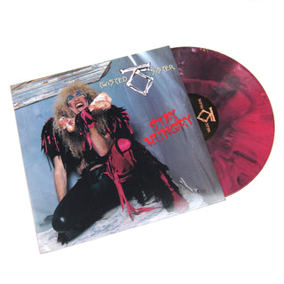 Twisted Sister: Stay Hungry (Colored Vinyl) Vinyl LP