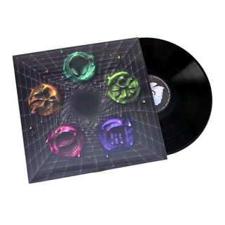 Two Shell: Icons Vinyl 12" - LIMIT 1 PER CUSTOMER
