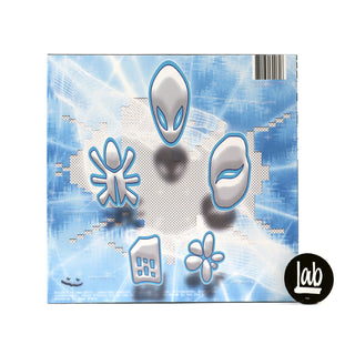 Two Shell: Icons Vinyl 12" - LIMIT 1 PER CUSTOMER