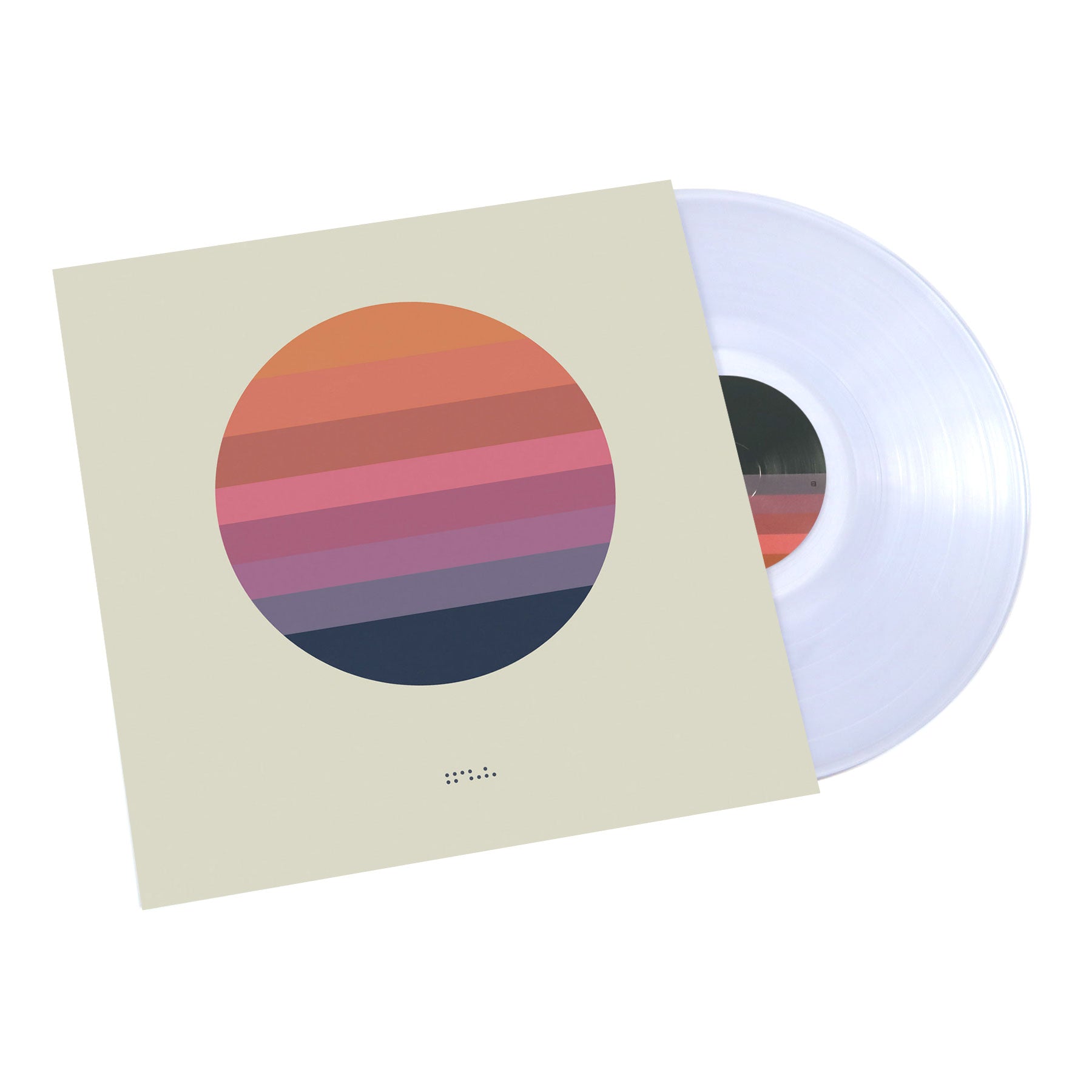 Tycho: Awake (Clear Colored Vinyl) Vinyl LP – TurntableLab.com